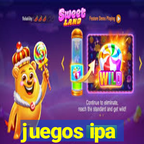 juegos ipa